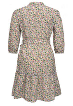 Load image into Gallery viewer, Kate dress, pink/blue