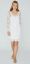 Load image into Gallery viewer, Annemone Dress, white