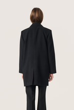 Load image into Gallery viewer, Rubie Blazer Coat, black