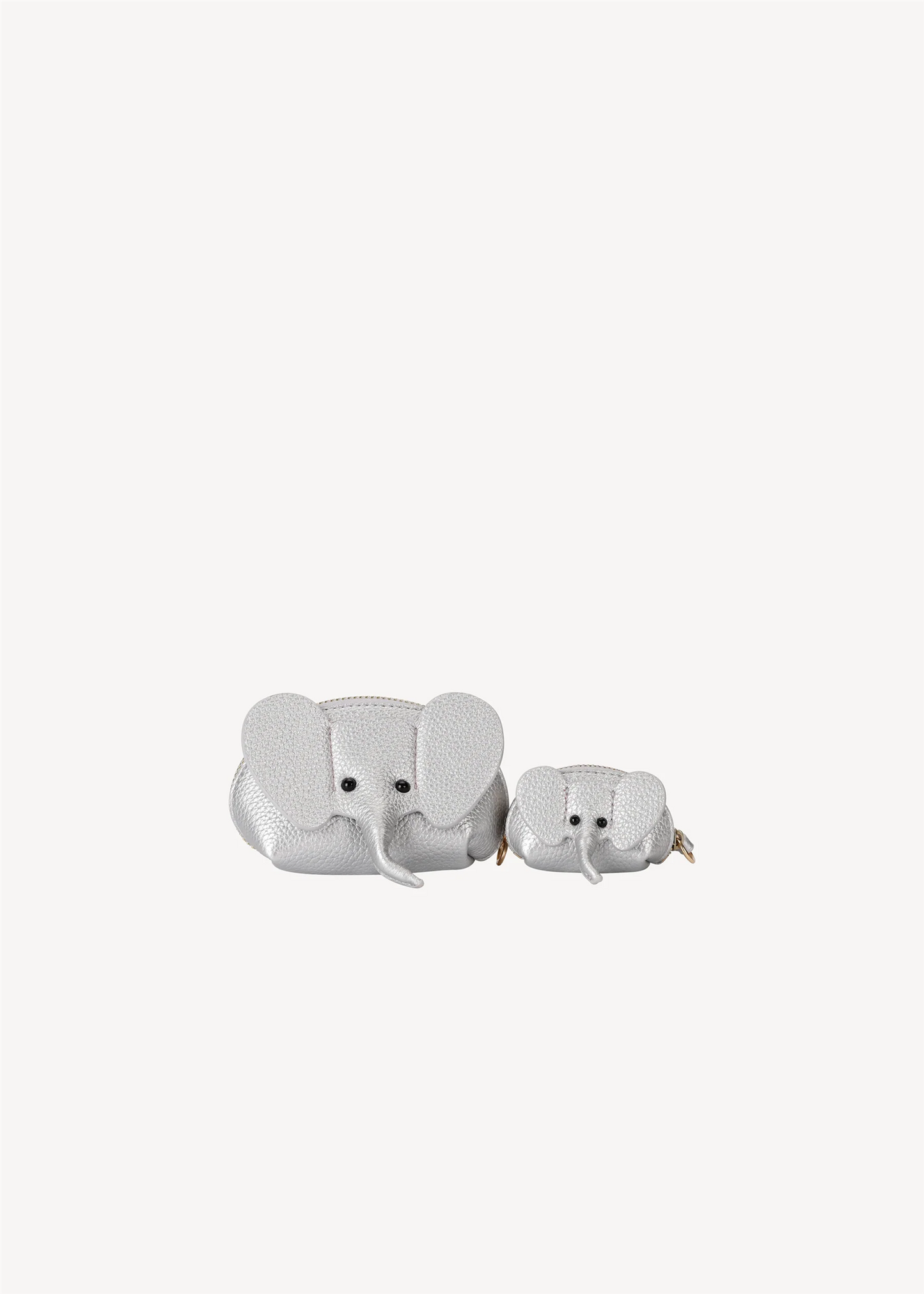 Mini Lucky Elephant, silver