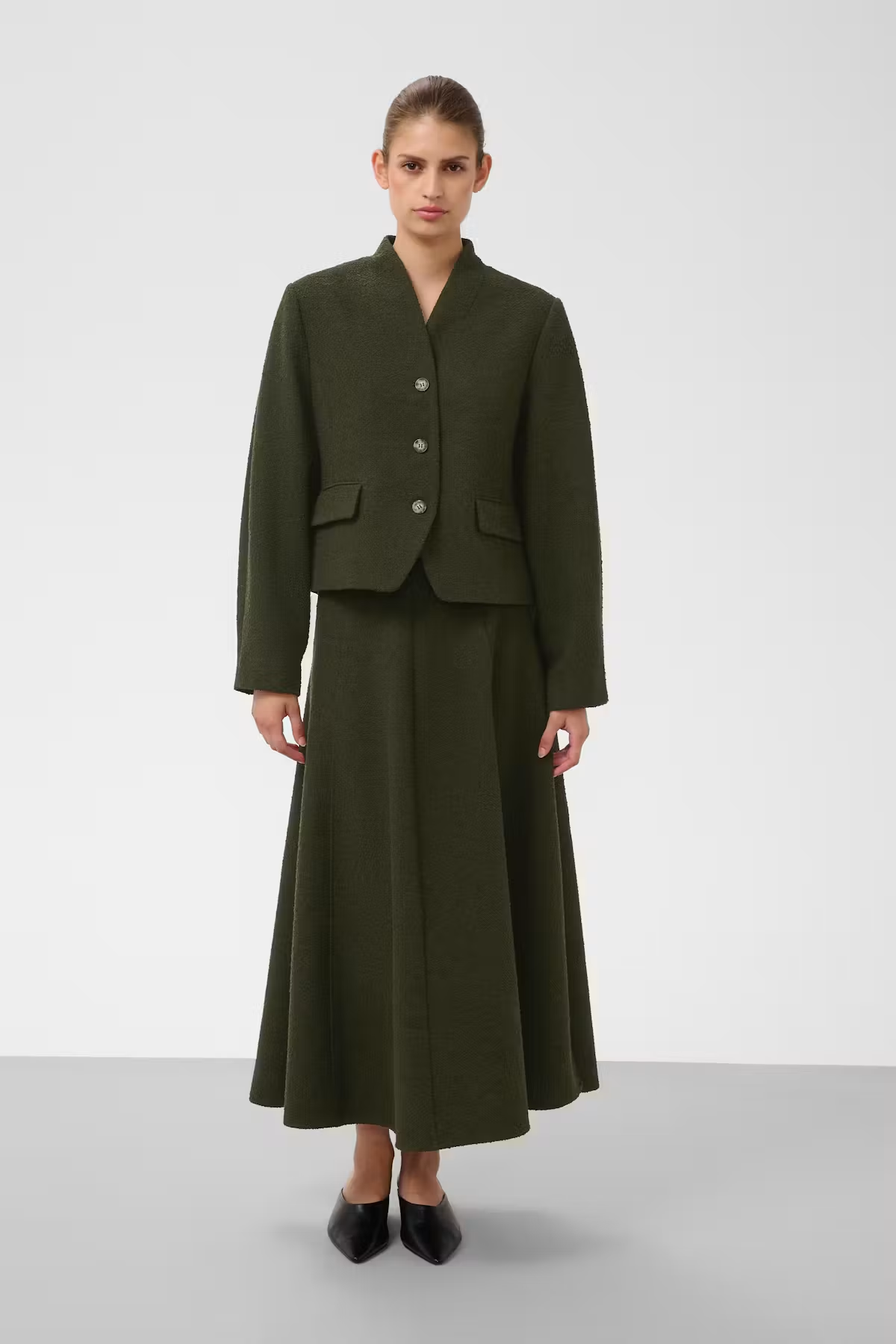 Elbrus Skirt, rosin