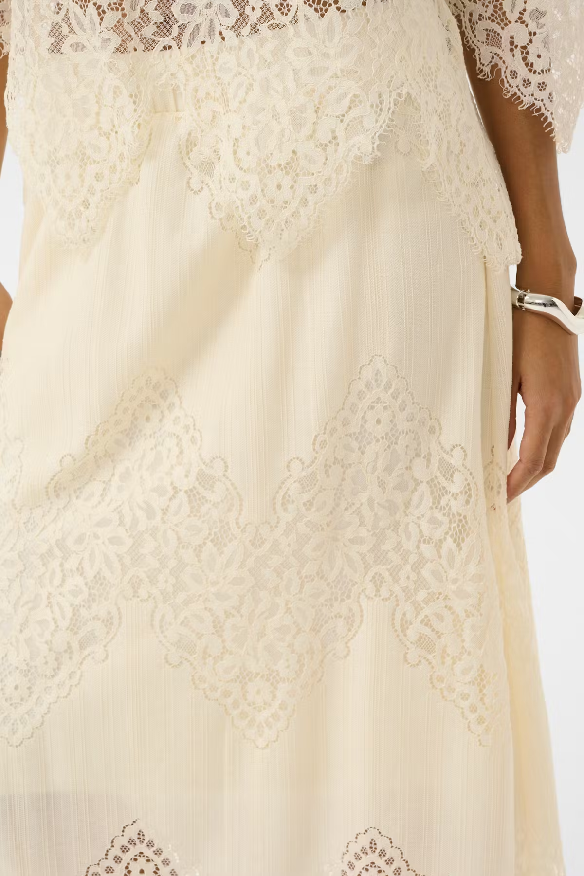 Briar Skirt, turtledove