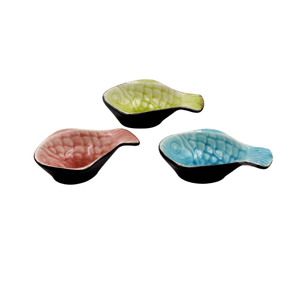 Mini Fish Dish, ass.