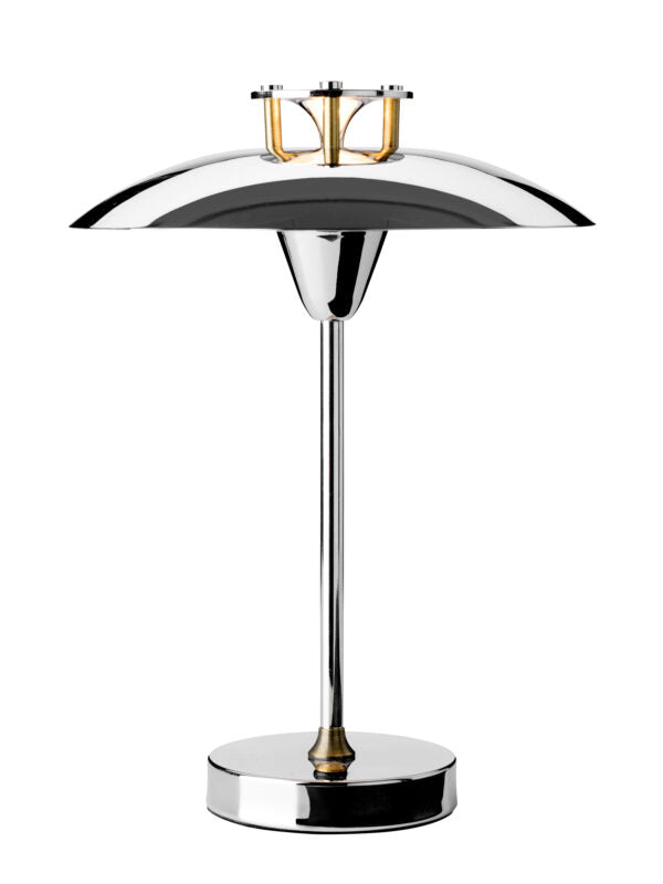 Mini Stepp 1-2-3, Chrome