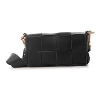 Load image into Gallery viewer, Braided iPhone Bag Black