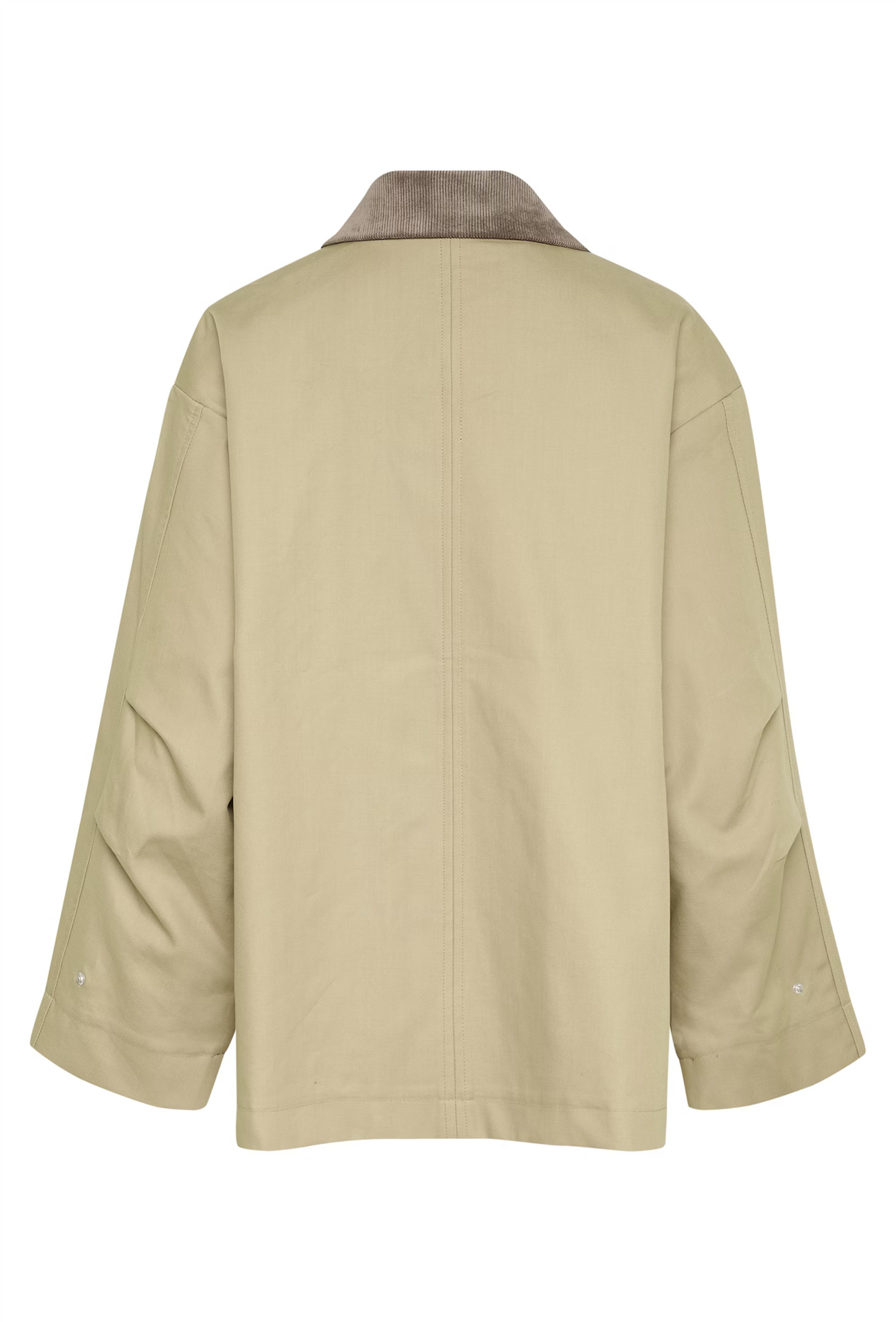 Jennah Jacket, chinchilla