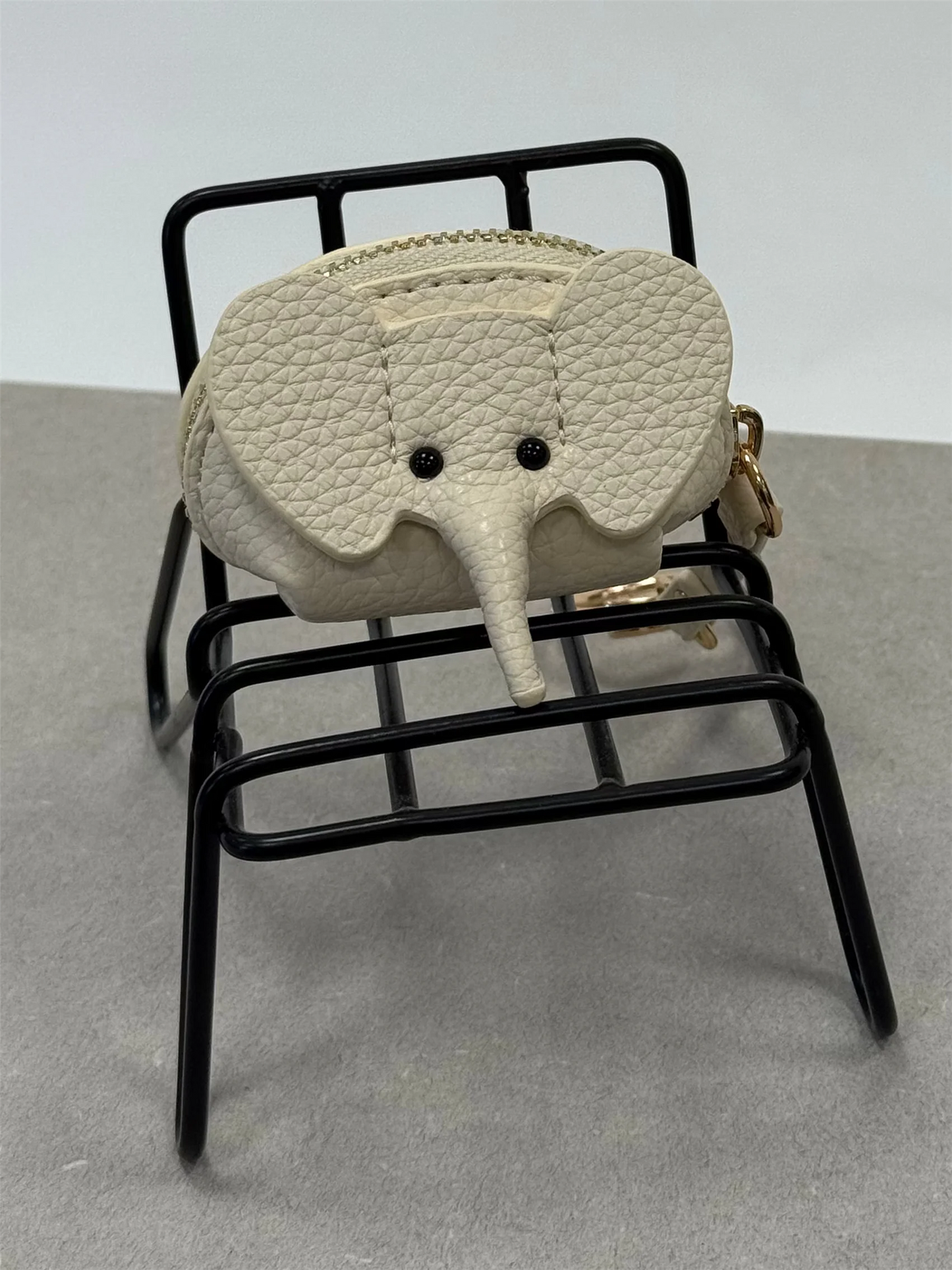 Mini Lucky Elephant, cream