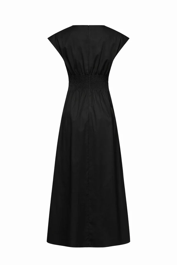 Alia Dress, black