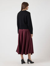 Load image into Gallery viewer, Yaspimi Knit Cardigan, black