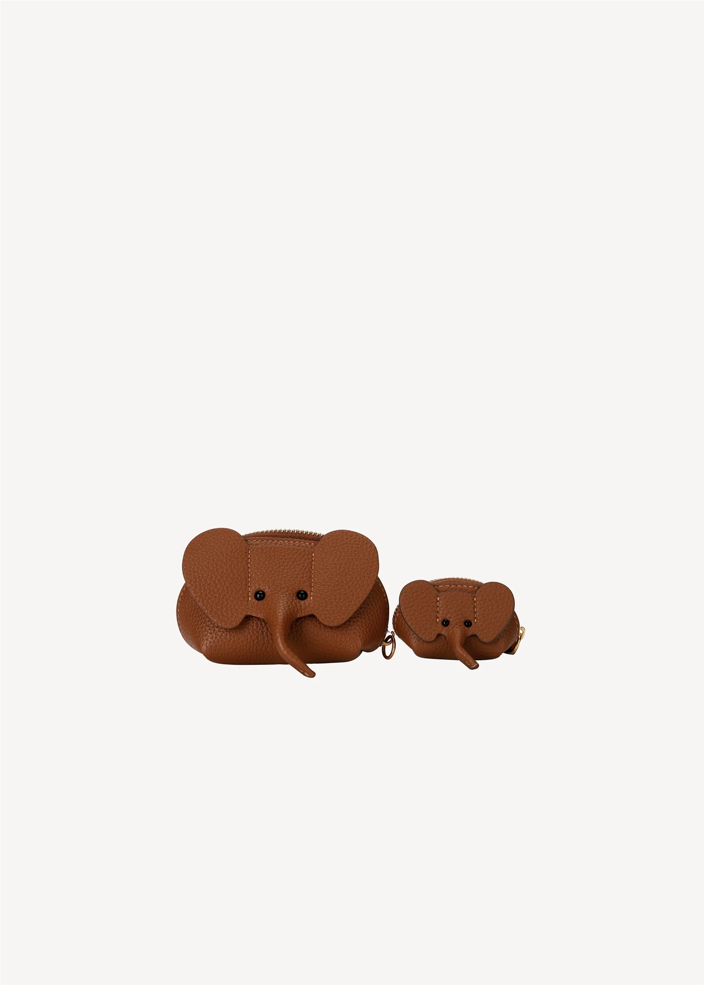 Mini Lucky Elephant, brown