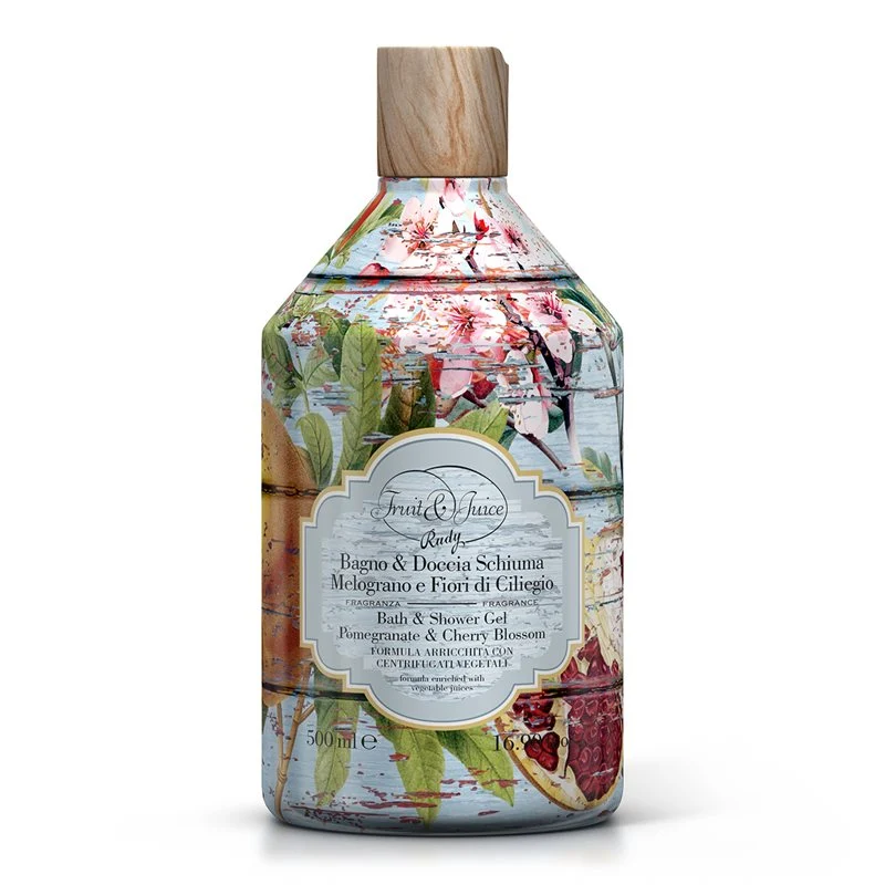 EXQUISITE Pomegranate & Cherry Blossom 500ml