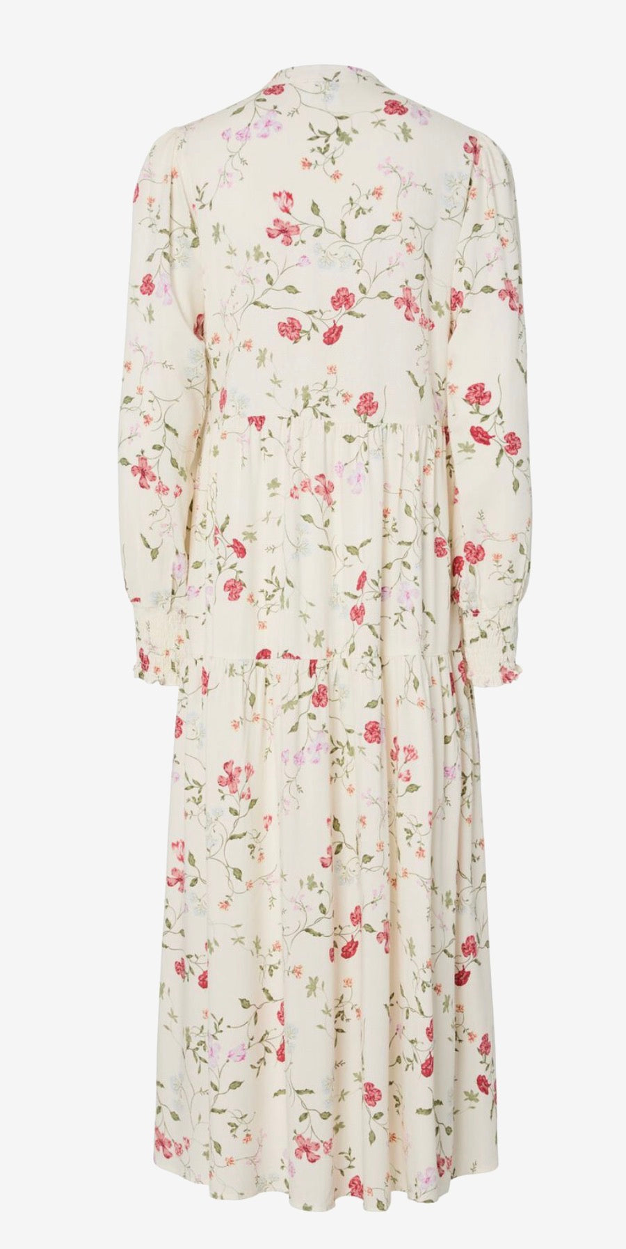 Yasasina Long Dress, pristine/botalia