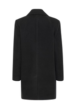 Load image into Gallery viewer, Rubie Blazer Coat, black