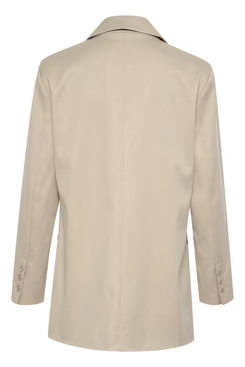 Sagna Blazer, flint grey melange