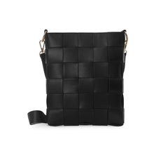Load image into Gallery viewer, Braided Strap Bag Black