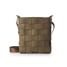 Load image into Gallery viewer, Braided Strap Bag Taupe