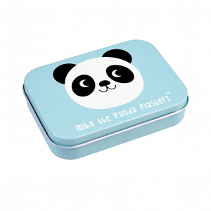 Plaster, Miko the panda