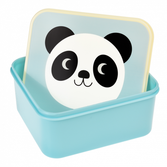 Lunch Box, Miko the panda