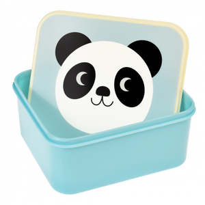 Lunch Box, Miko the panda