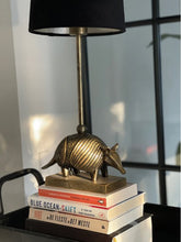 Load image into Gallery viewer, Table Lamp - Armadillo