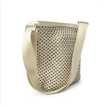 Load image into Gallery viewer, Small Shoulder Bag Beige Sweet Collec