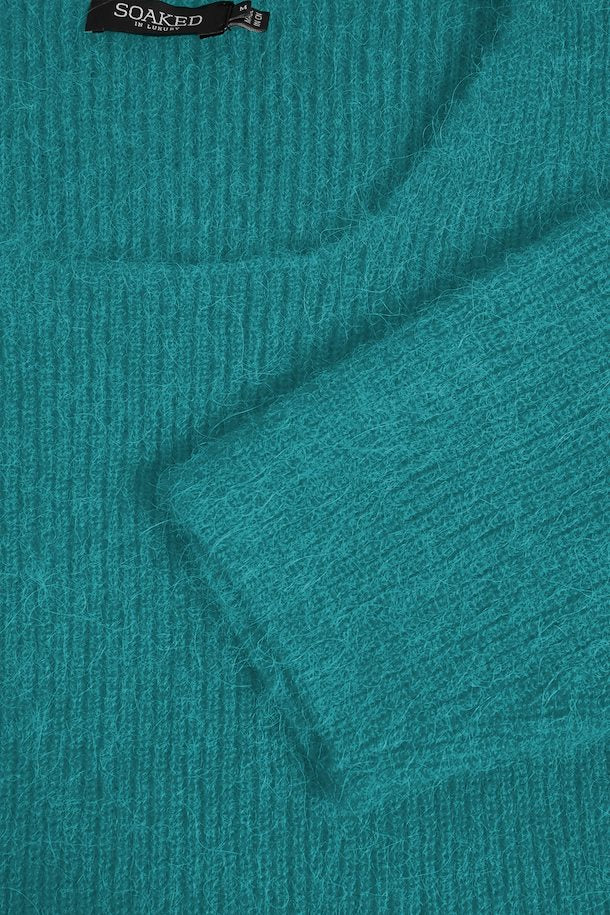 Tuesday Jumper, teal