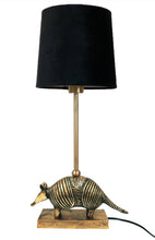 Load image into Gallery viewer, Table Lamp - Armadillo