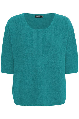 Tuesday Jumper, teal