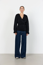 Load image into Gallery viewer, Noreen 7 Cardigan, black