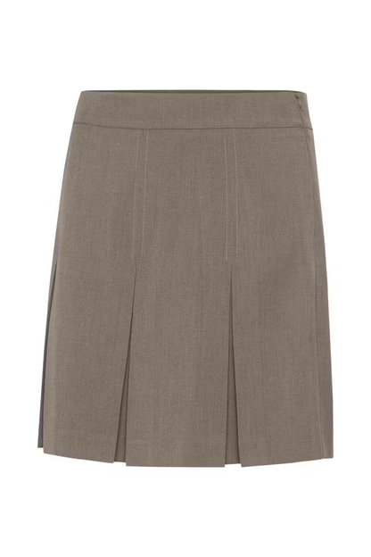 Milica Skirt, morel mel