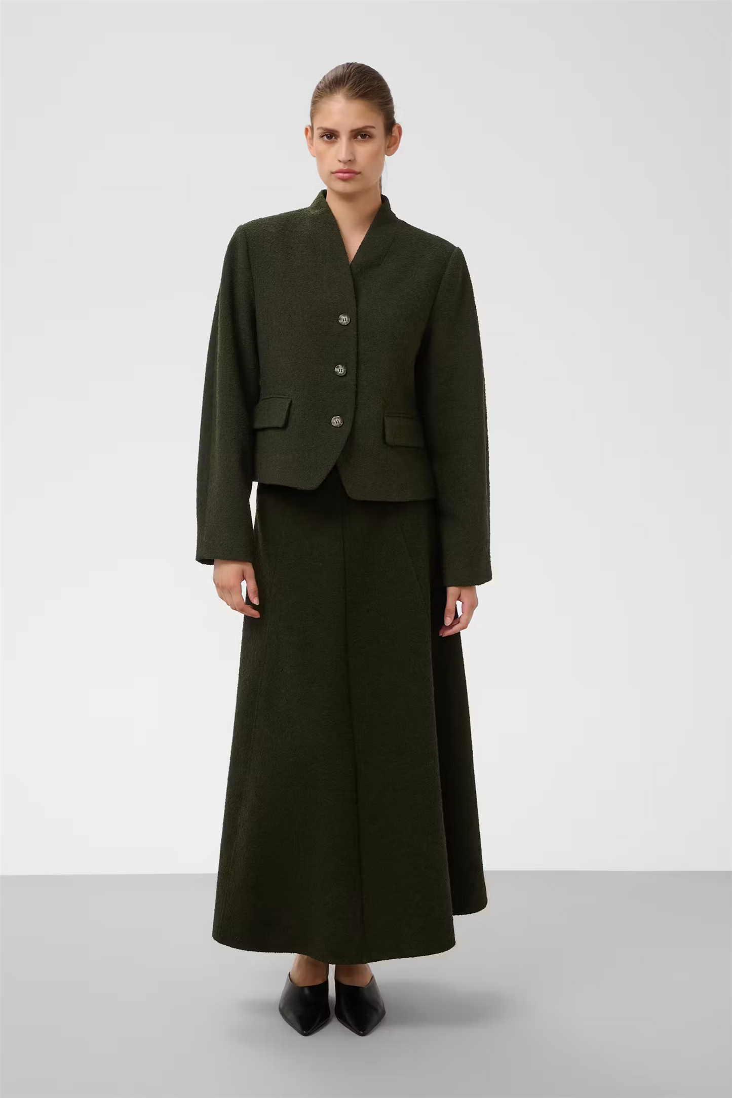 Elbrus Blazer, rosin