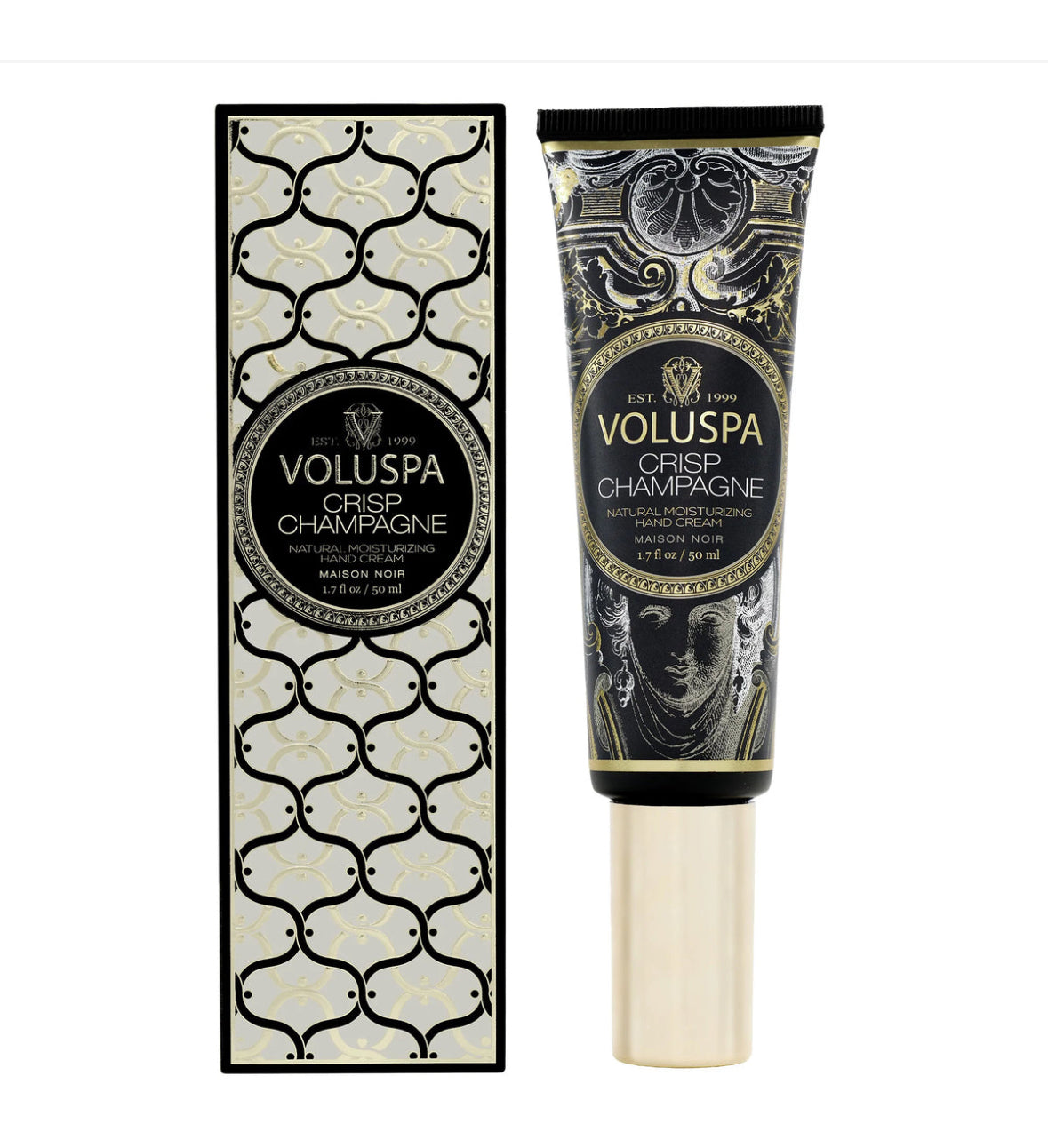 Hand Cream, crisp champagne, 50 ml