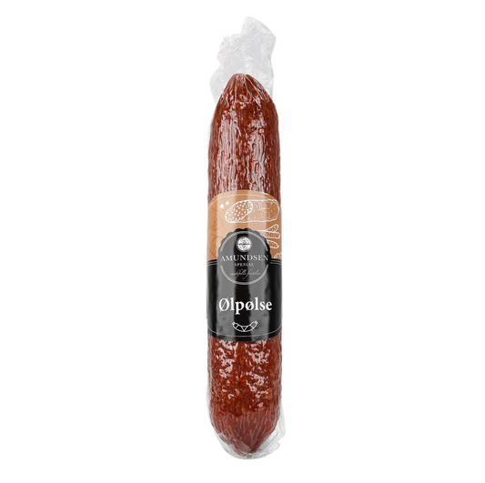 Ølpølse