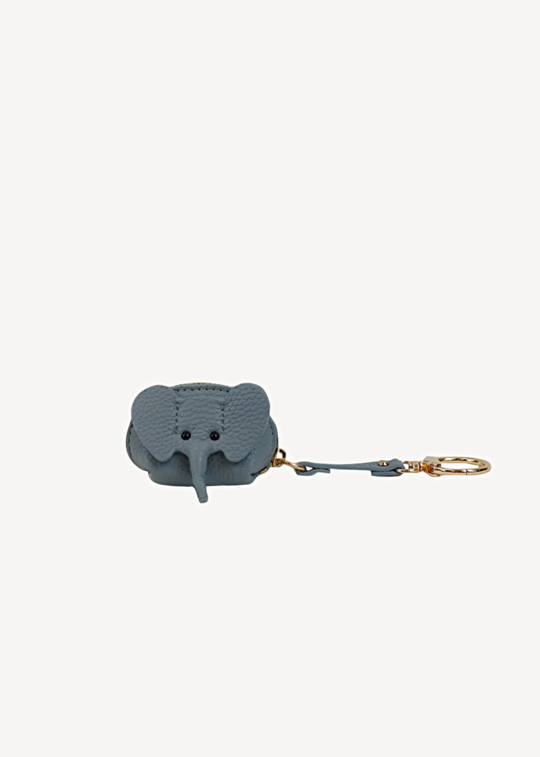 Mini Lucky Elephant, light blue