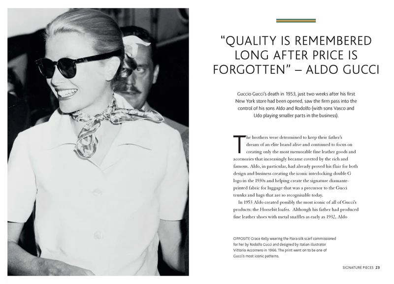 Little Book of Gucci