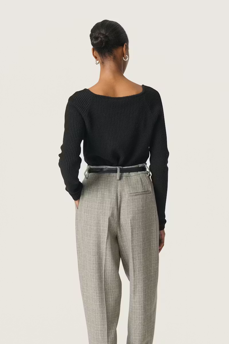 Amani Cardigan, broken white