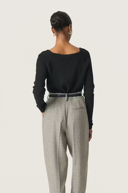 Amani Cardigan, broken white