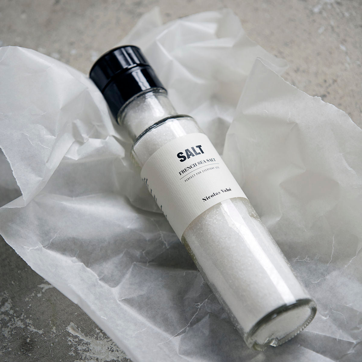 Fransk havsalt