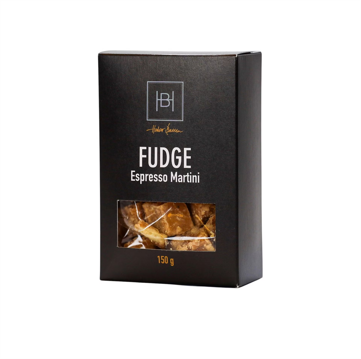 Halvor Bakkes Espresso Martini Fudge
