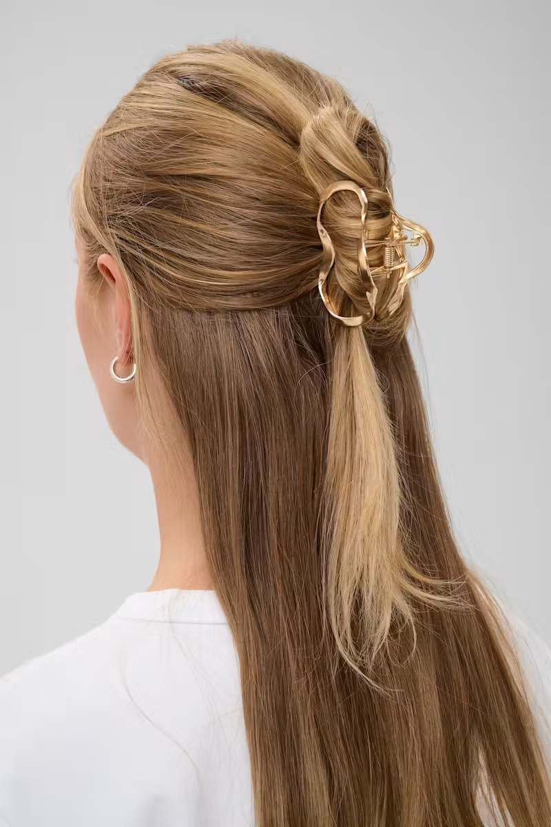 Inah Hair Clip, 2-pk assortert