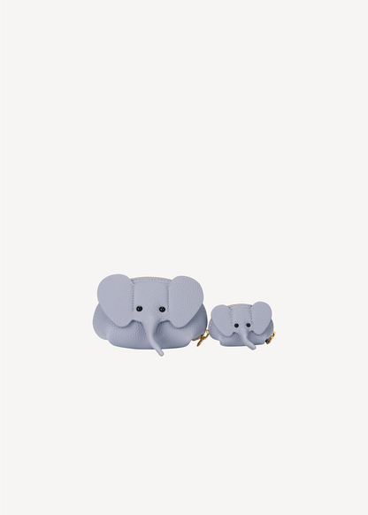 Mini Lucky Elephant, purple