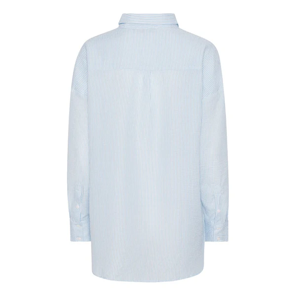 Sonja Shirt, white/blue