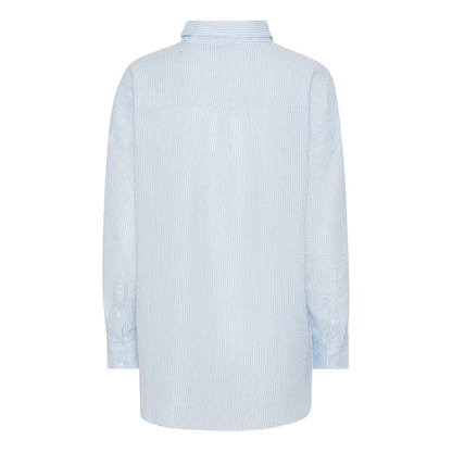 Sonja Shirt, white/blue