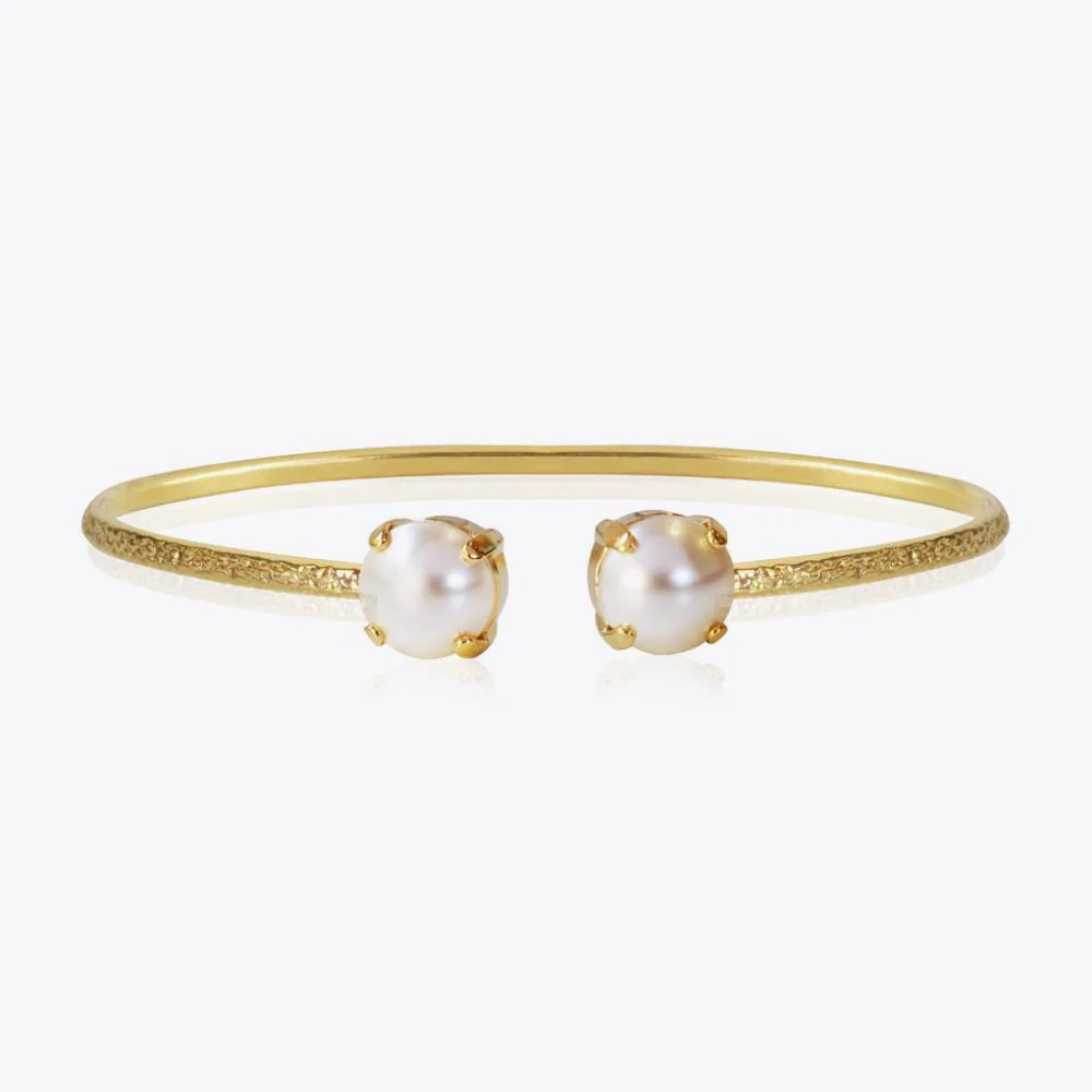 Classic Petite Bracelet, pearl