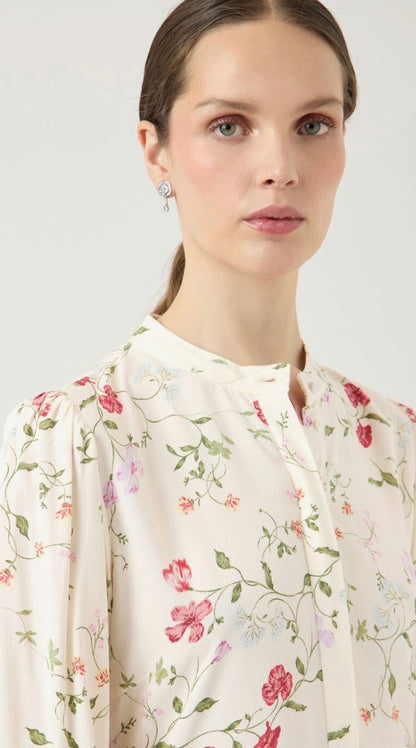 Yasasina Long Dress, pristine/botalia