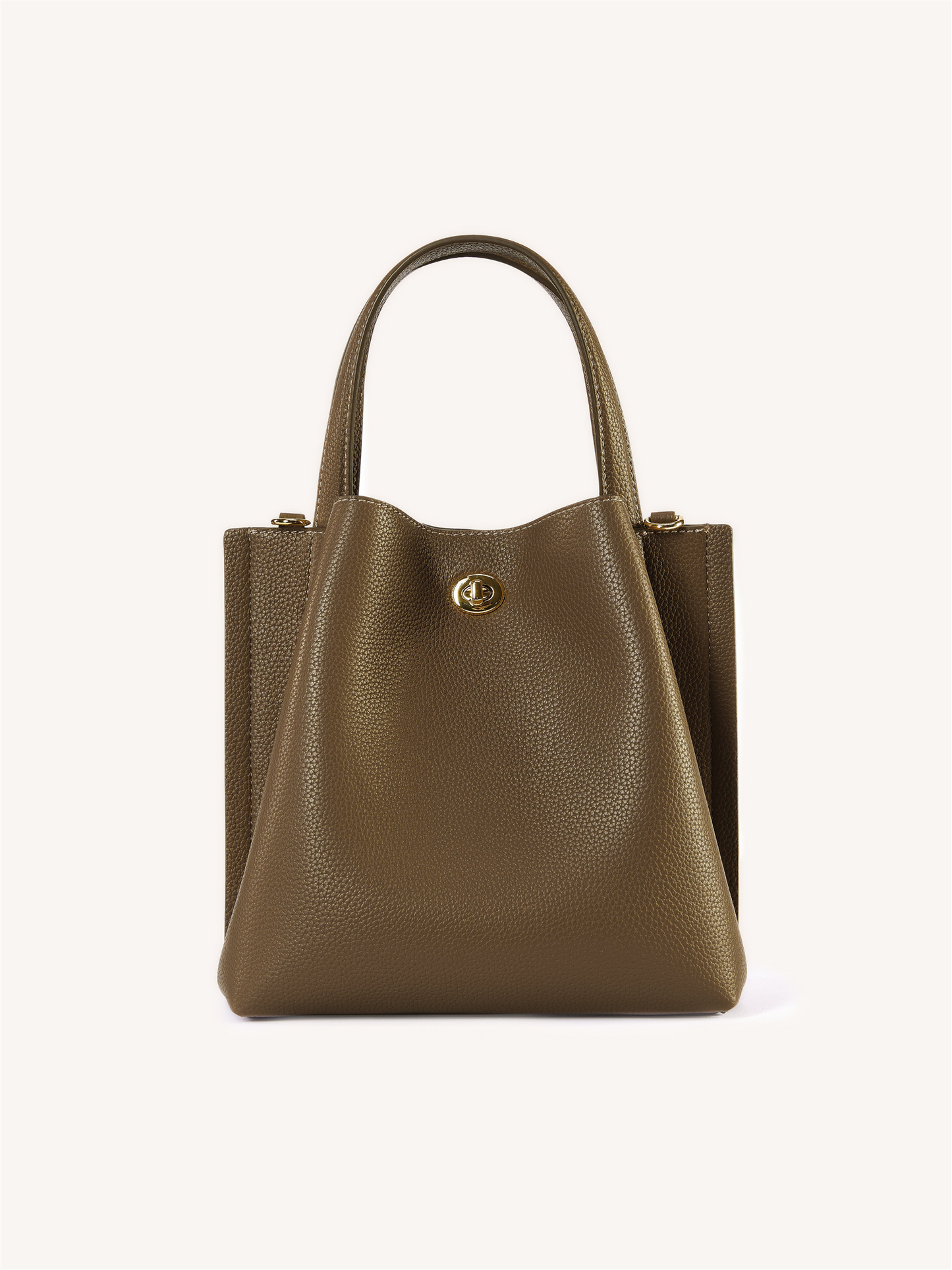Saga Tote, latte