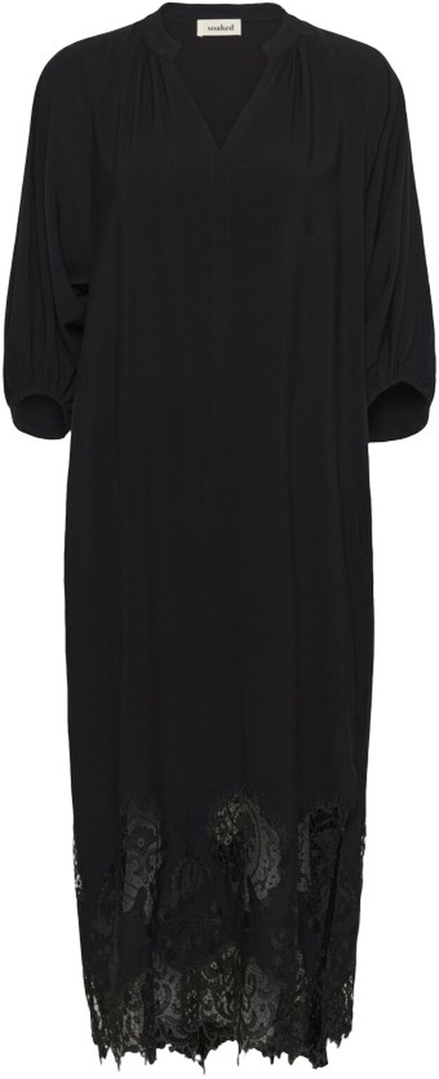 Zinaida Dress, black