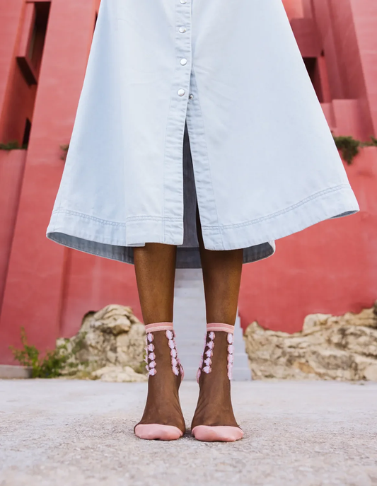 London Eye Rose 36-38