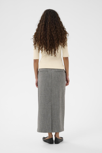 Lysandra Pullover, whisper white