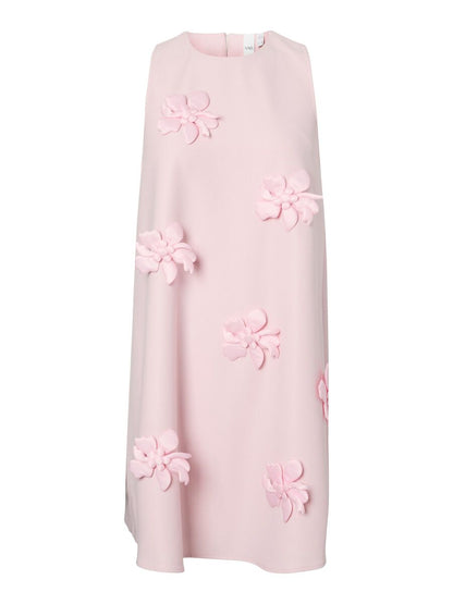 Yasastra Halterneck Dress - Show, ballerina pink